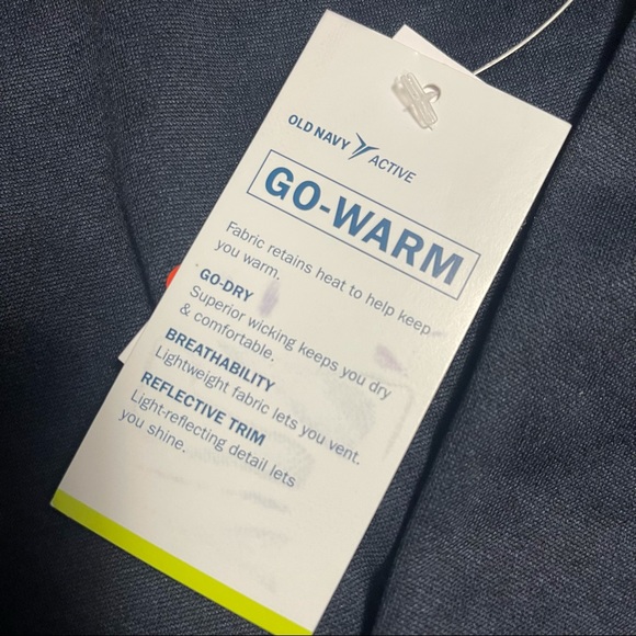 🆕 [on] active go-warm zip up jacket - Picture 2 of 7